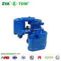 2HP Water Diesel Gasoline Submersible Pump With Red Jacket For Fuel Dispenser Fuel Storage Tank